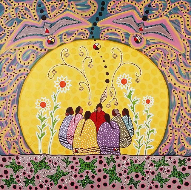 Oral storytelling learning system image